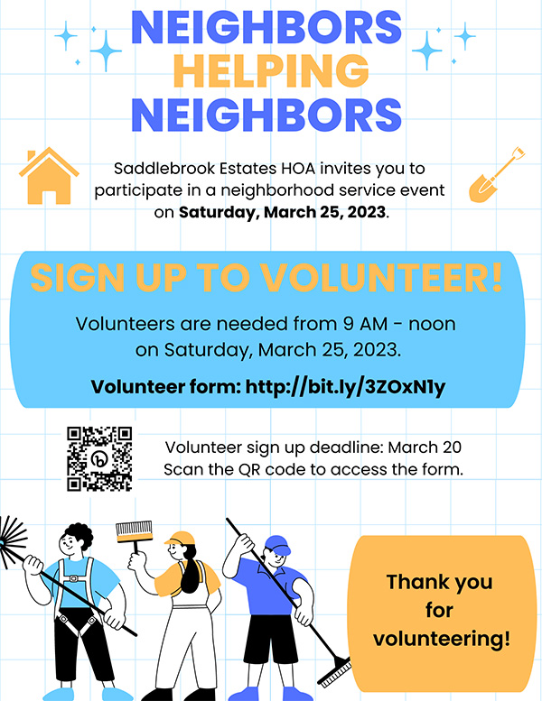 Saddlebrook Estates HOA, Homeowners Association, Waxahachie, Texas, HOA